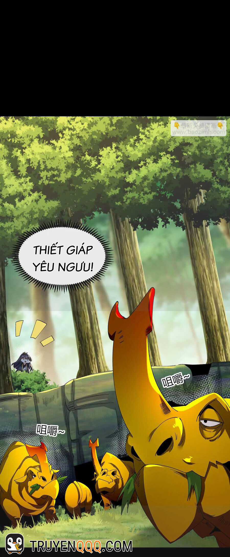 Ngạo Thế Đan Thần Chapter 56 trang 3