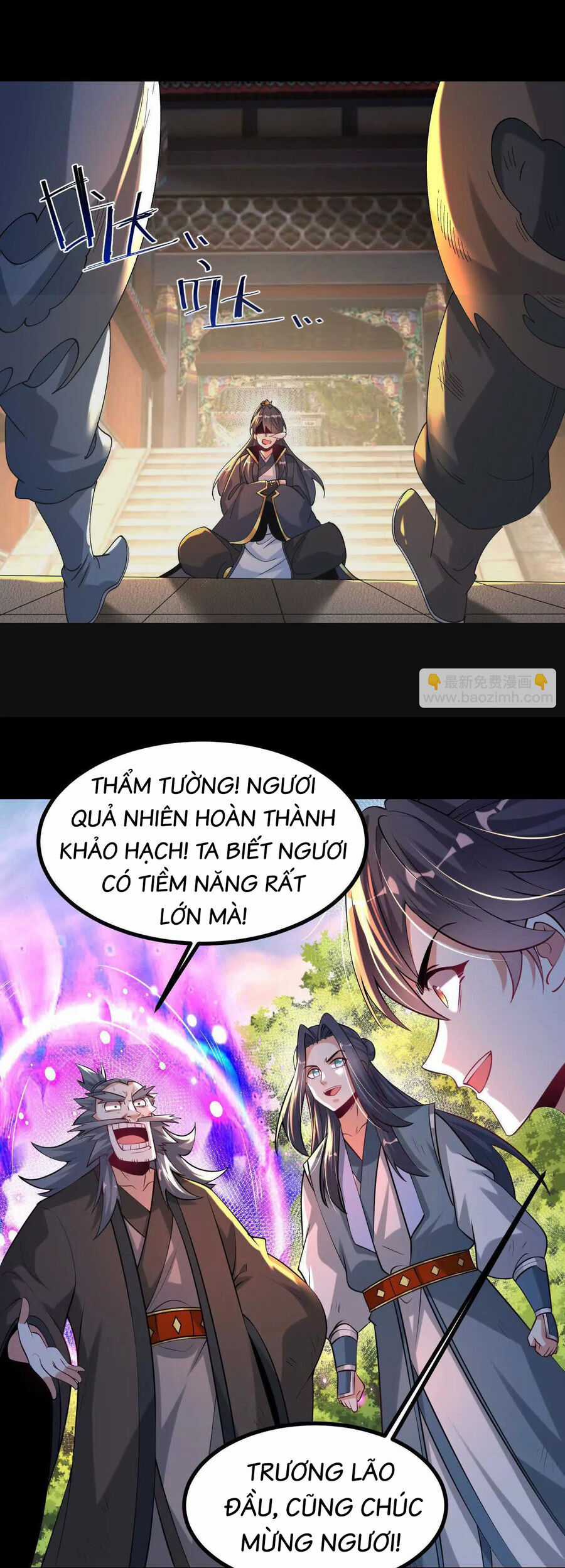 Ngạo Thế Đan Thần Chapter 56 trang 5