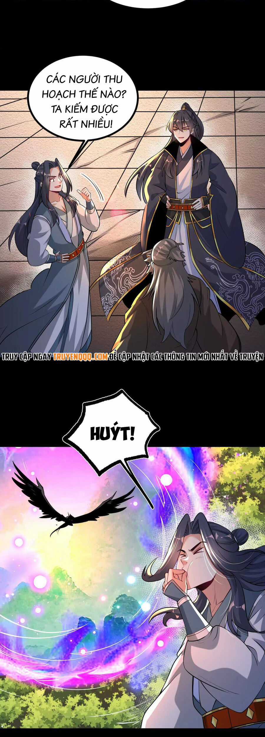 Ngạo Thế Đan Thần Chapter 56 trang 6