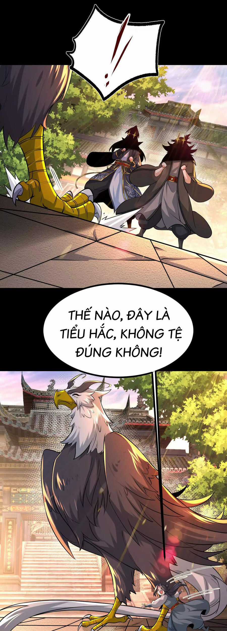 Ngạo Thế Đan Thần Chapter 56 trang 7