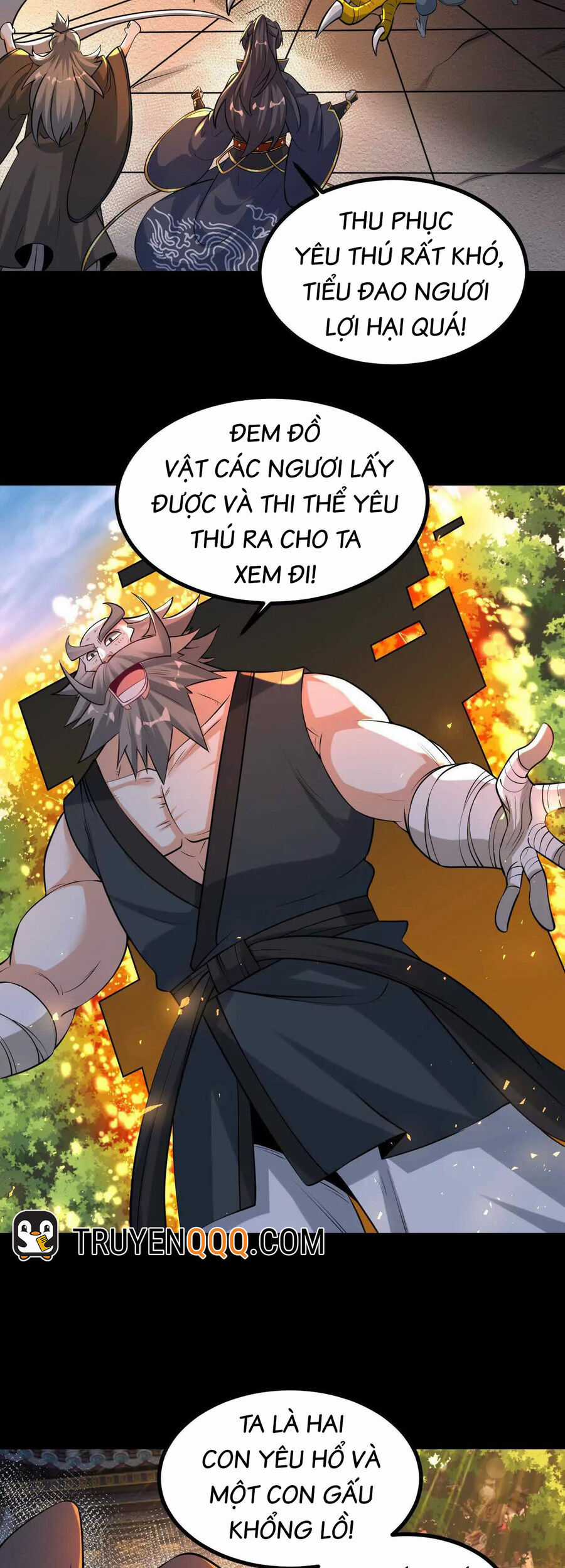 Ngạo Thế Đan Thần Chapter 56 trang 8