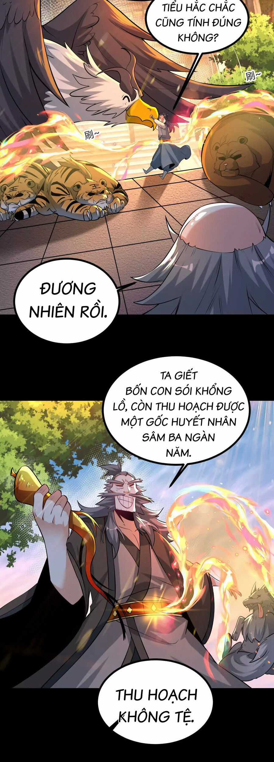 Ngạo Thế Đan Thần Chapter 56 trang 9