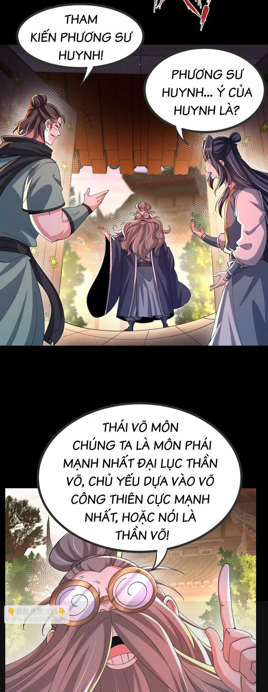 Ngạo Thế Đan Thần Chapter 57 trang 10