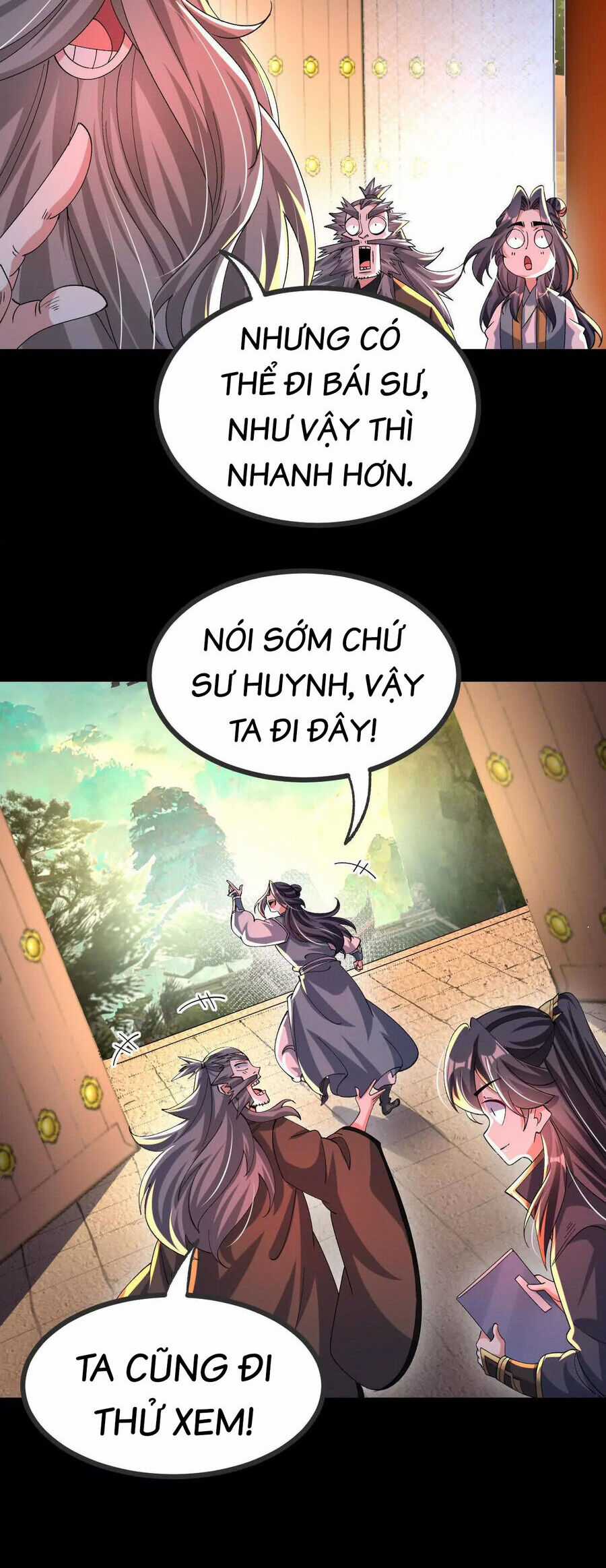 Ngạo Thế Đan Thần Chapter 57 trang 12