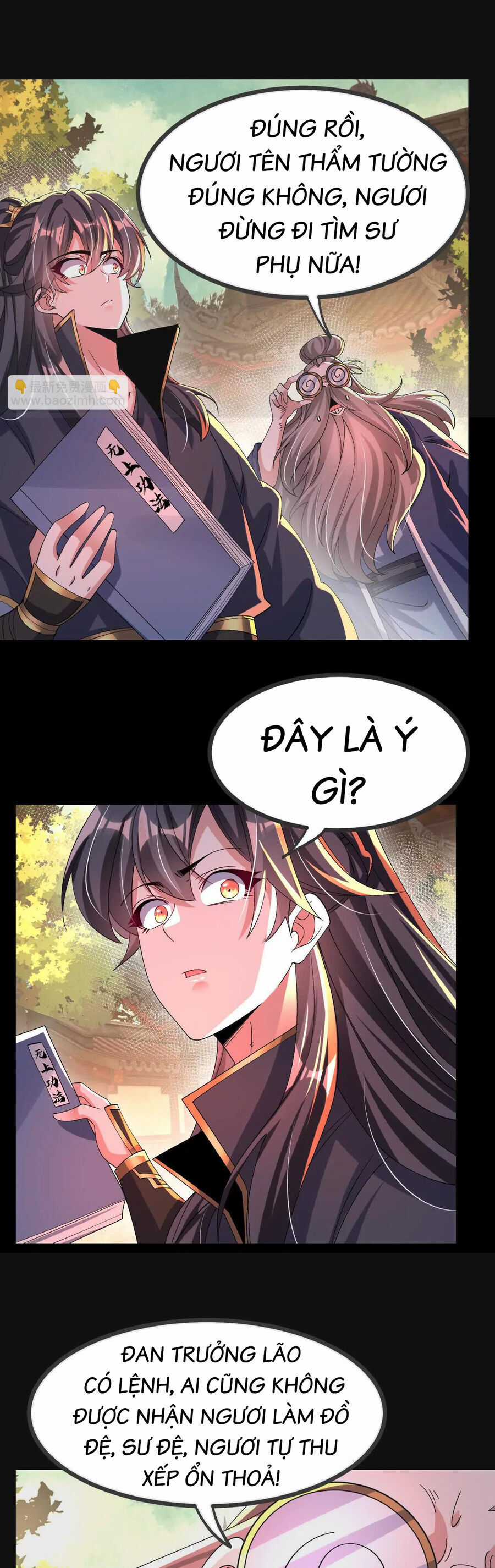 Ngạo Thế Đan Thần Chapter 57 trang 13