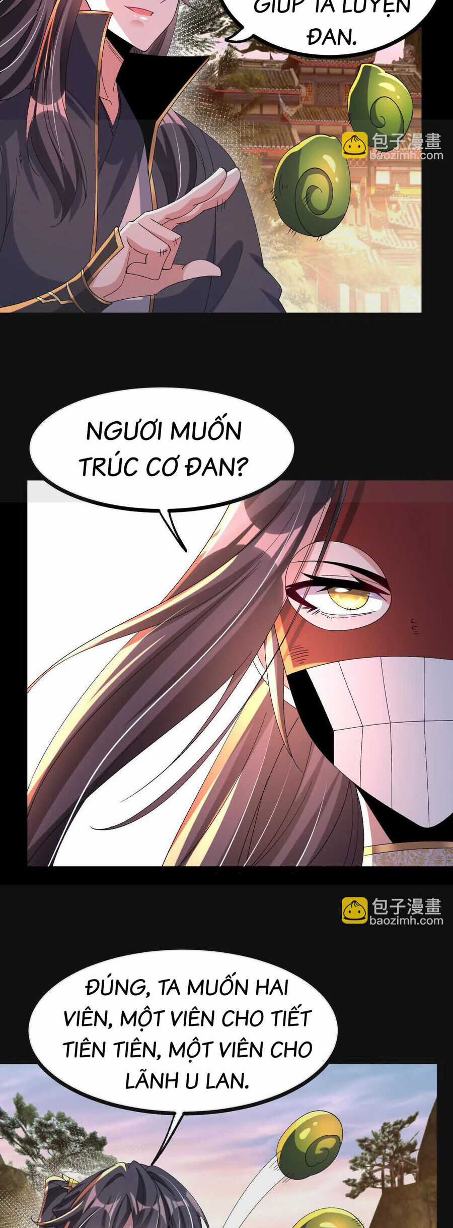 Ngạo Thế Đan Thần Chapter 57 trang 2