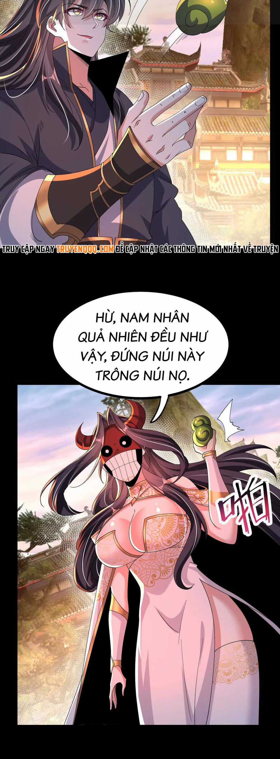 Ngạo Thế Đan Thần Chapter 57 trang 3