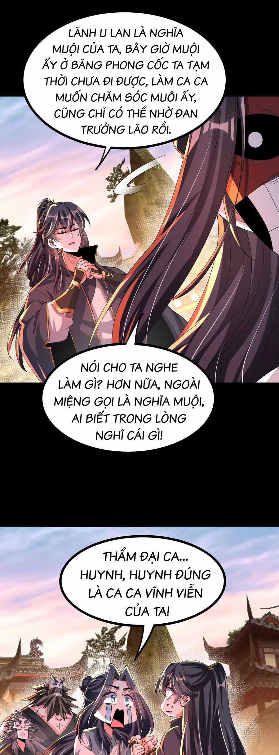 Ngạo Thế Đan Thần Chapter 57 trang 4