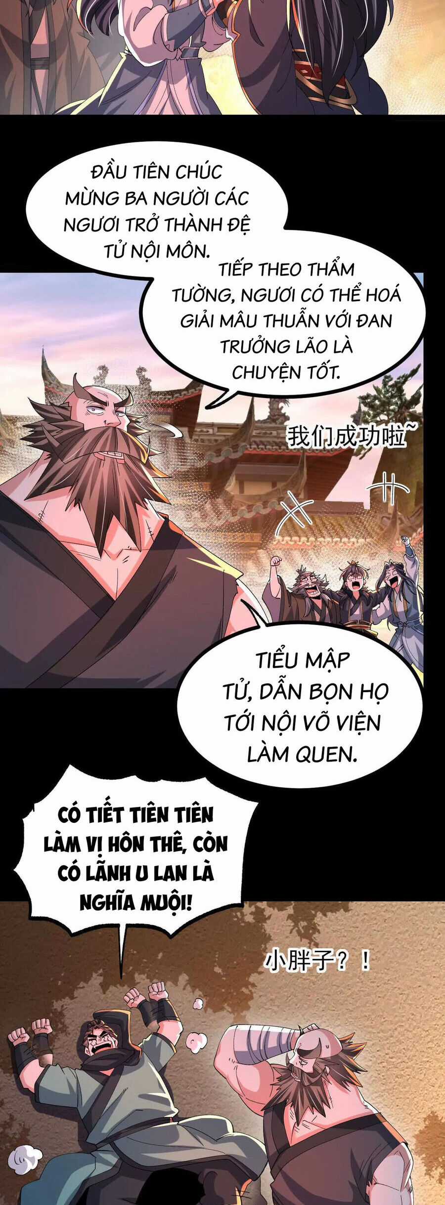 Ngạo Thế Đan Thần Chapter 57 trang 5