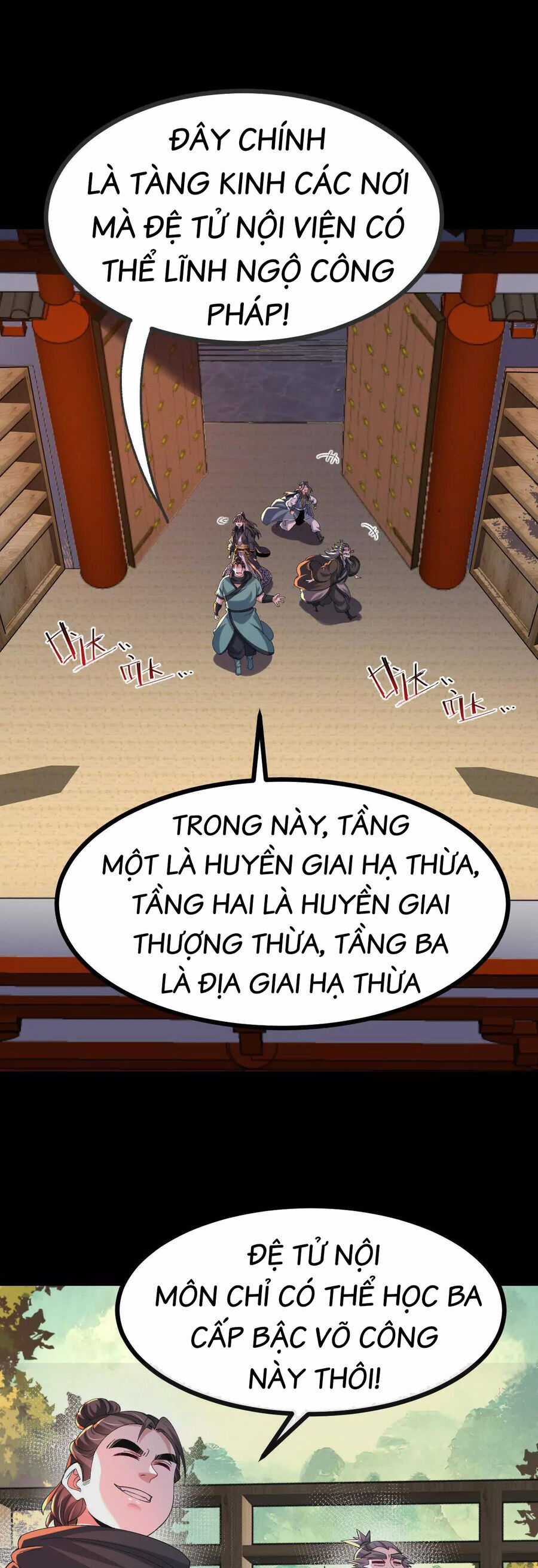 Ngạo Thế Đan Thần Chapter 57 trang 7