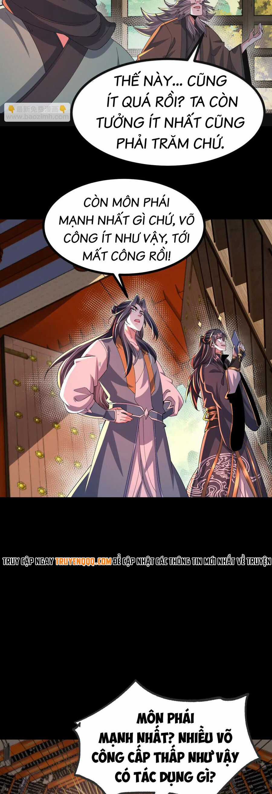 Ngạo Thế Đan Thần Chapter 57 trang 8