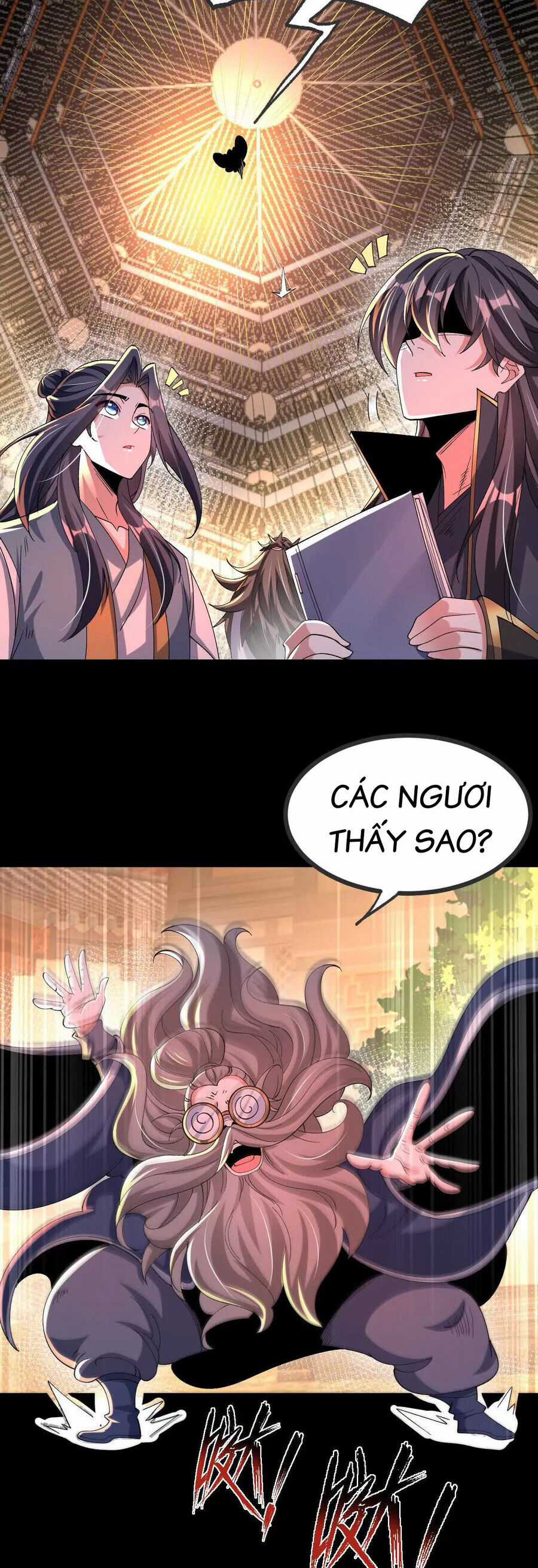 Ngạo Thế Đan Thần Chapter 57 trang 9