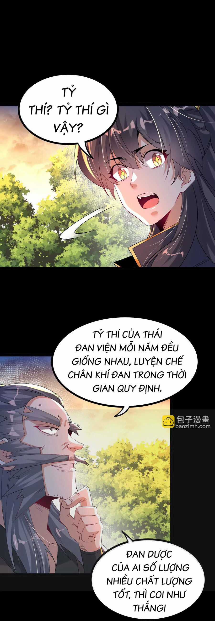 Ngạo Thế Đan Thần Chapter 58 trang 12