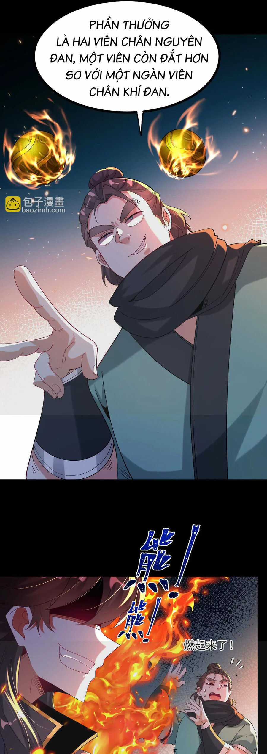 Ngạo Thế Đan Thần Chapter 58 trang 13