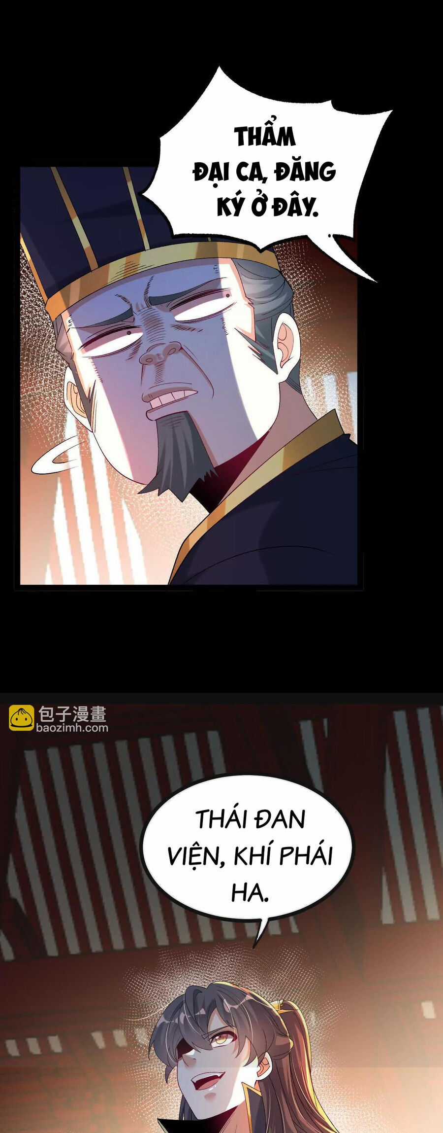 Ngạo Thế Đan Thần Chapter 58 trang 16