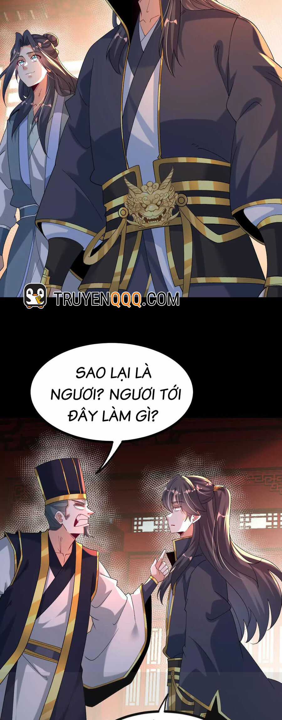 Ngạo Thế Đan Thần Chapter 58 trang 17