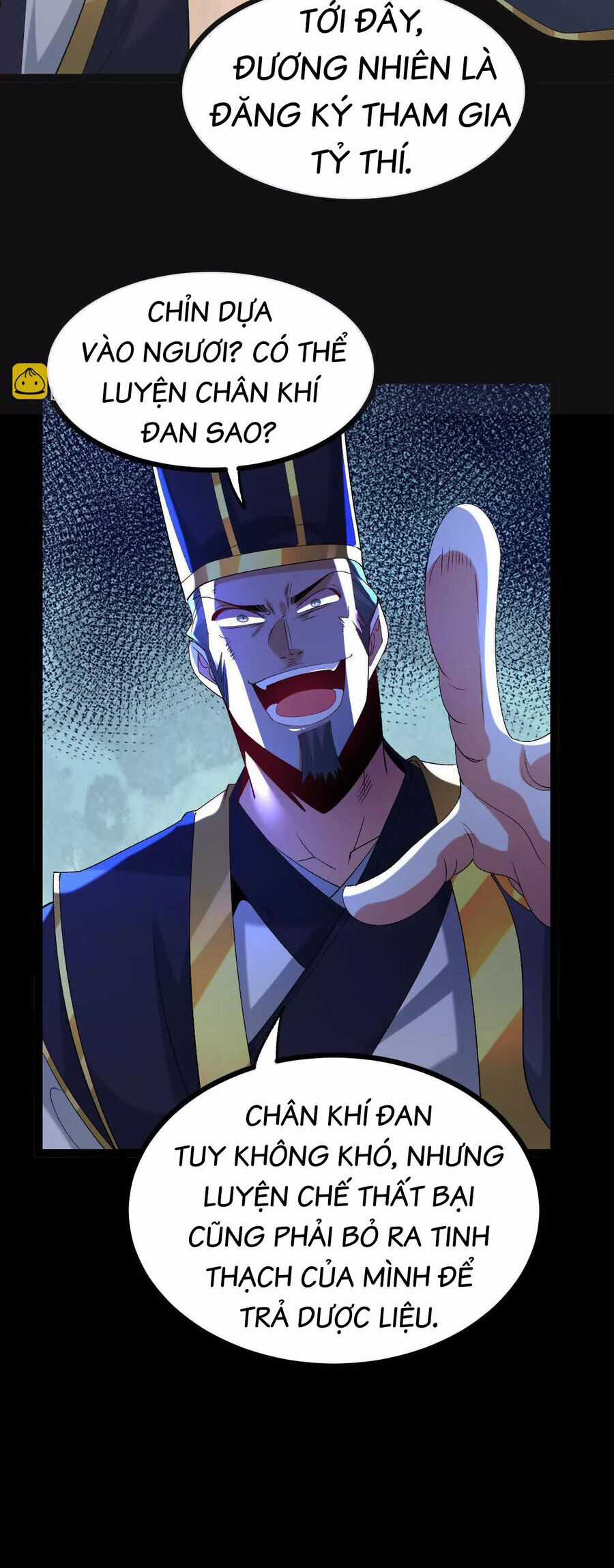 Ngạo Thế Đan Thần Chapter 58 trang 18