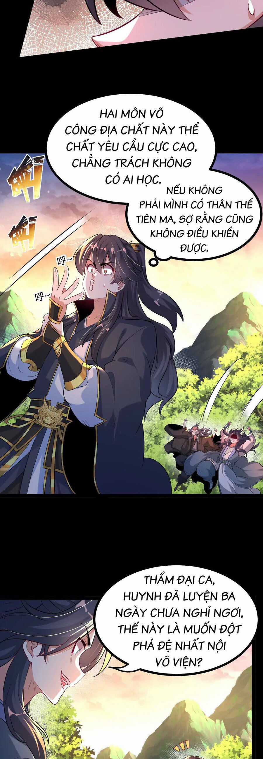 Ngạo Thế Đan Thần Chapter 58 trang 2