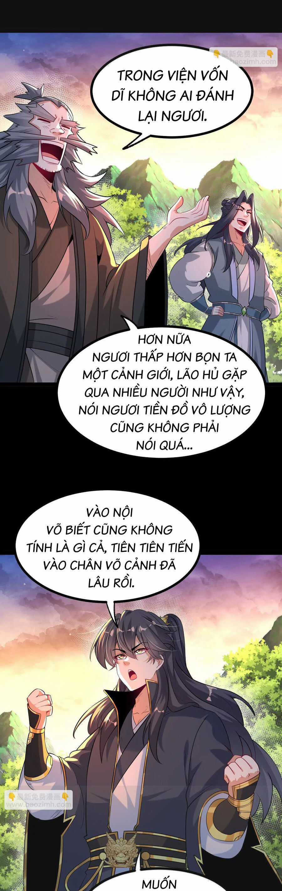 Ngạo Thế Đan Thần Chapter 58 trang 4