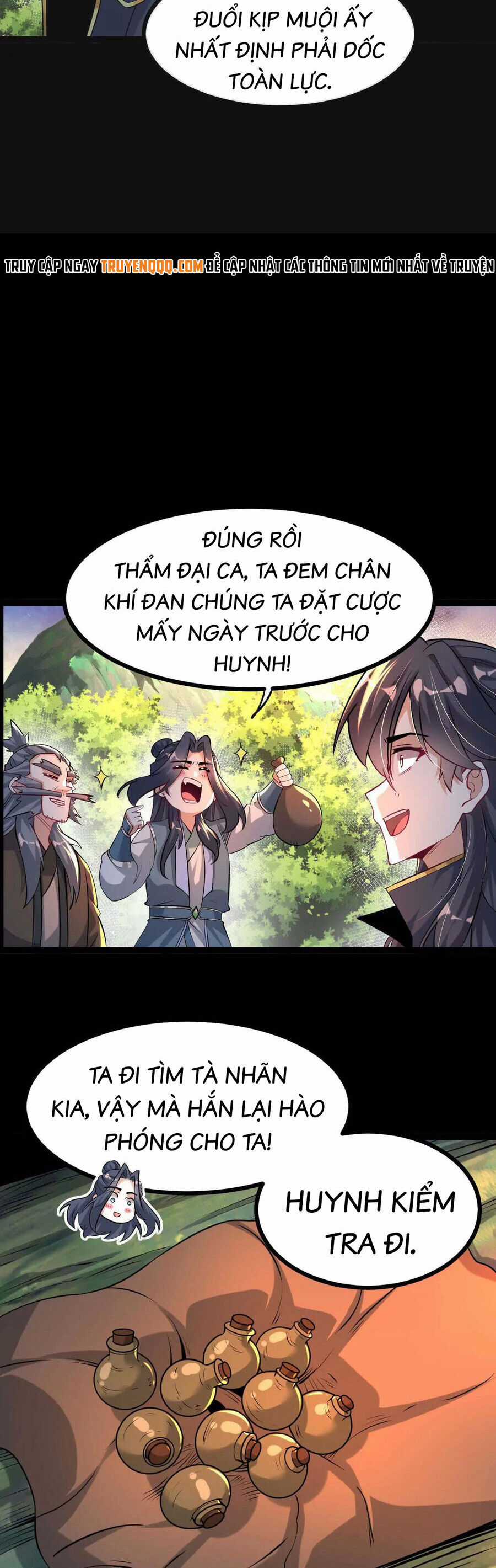 Ngạo Thế Đan Thần Chapter 58 trang 5