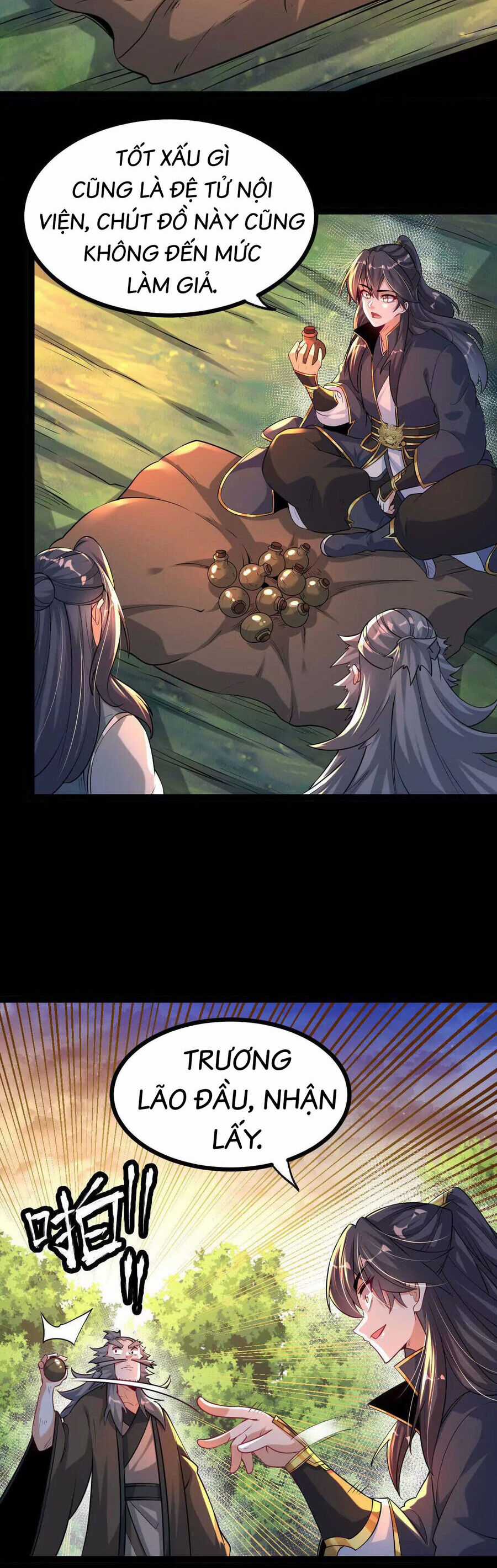 Ngạo Thế Đan Thần Chapter 58 trang 6