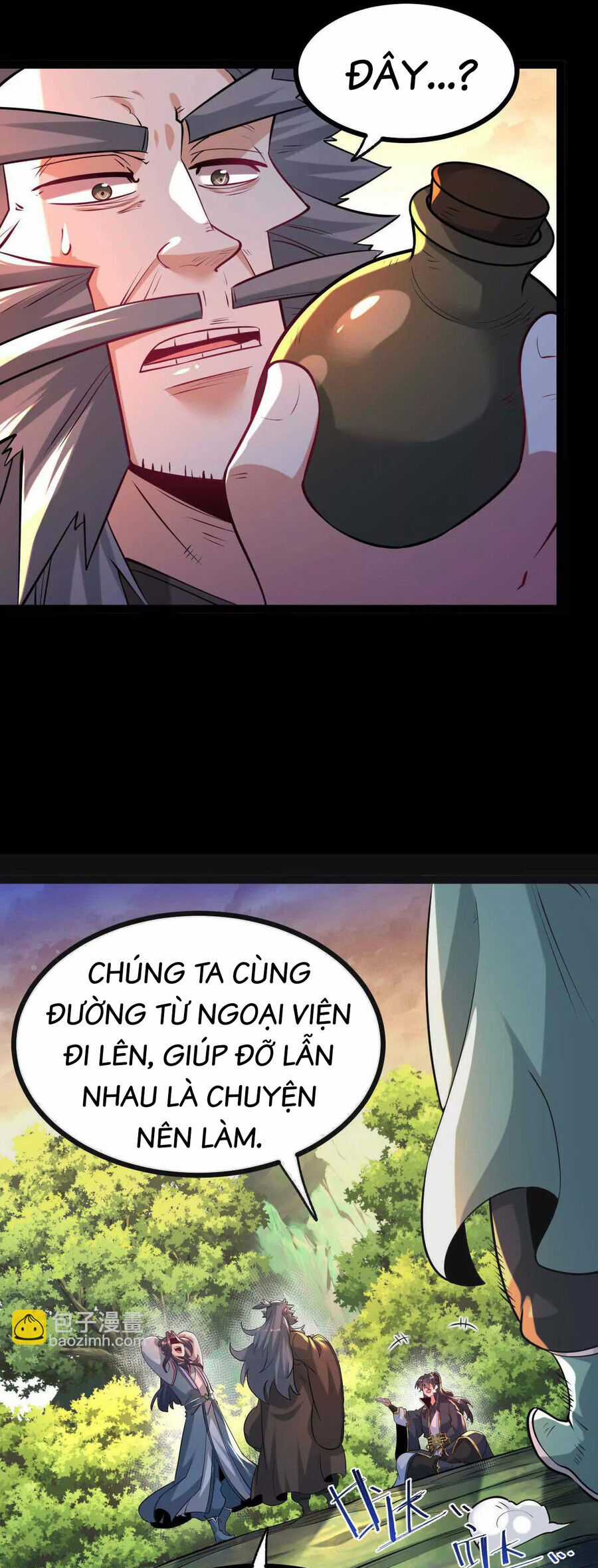 Ngạo Thế Đan Thần Chapter 58 trang 7