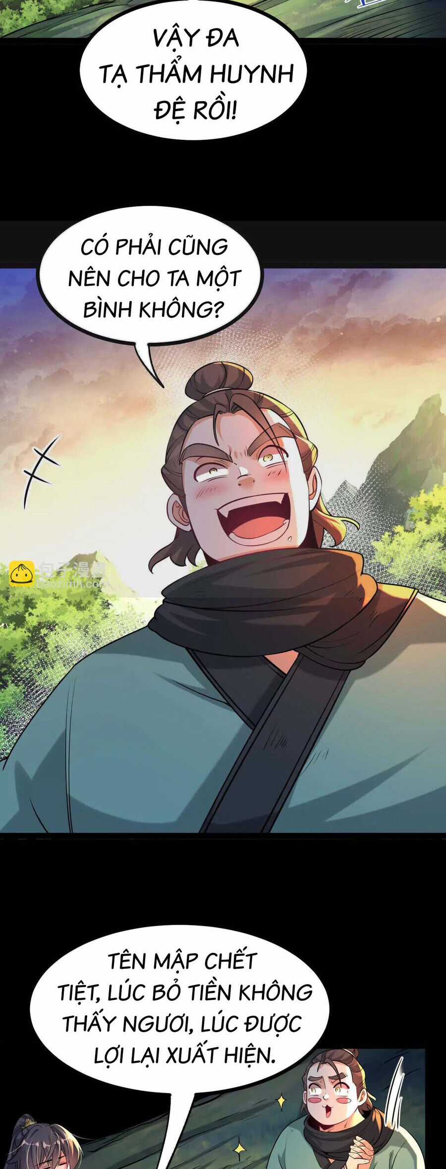 Ngạo Thế Đan Thần Chapter 58 trang 8