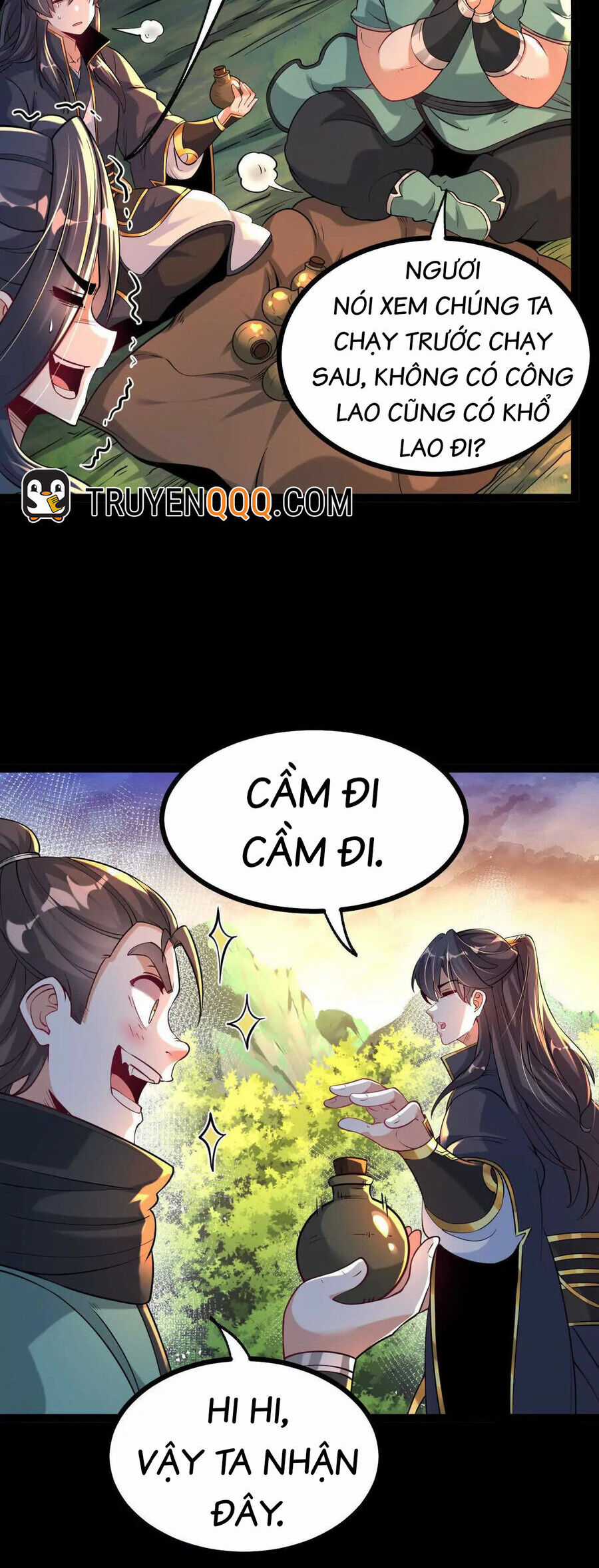 Ngạo Thế Đan Thần Chapter 58 trang 9