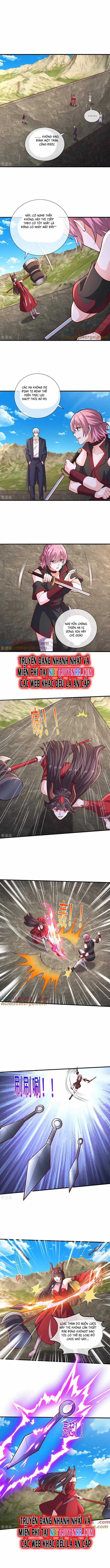 Ngạo Thị Thiên Địa Chapter 830 trang 1