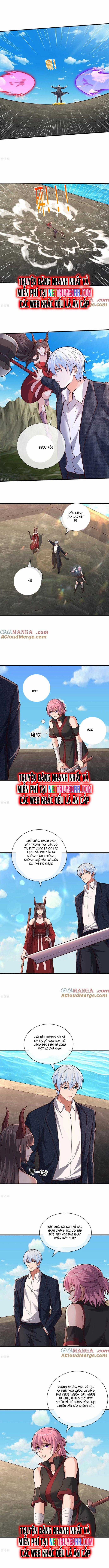 Ngạo Thị Thiên Địa Chapter 831 trang 1