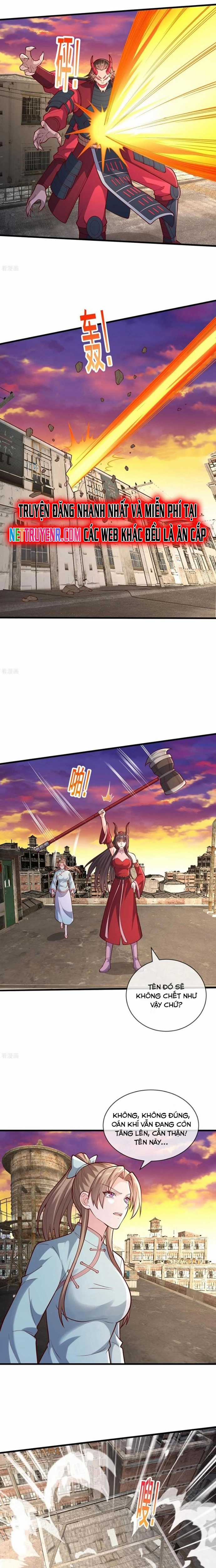 Ngạo Thị Thiên Địa Chapter 855 trang 3