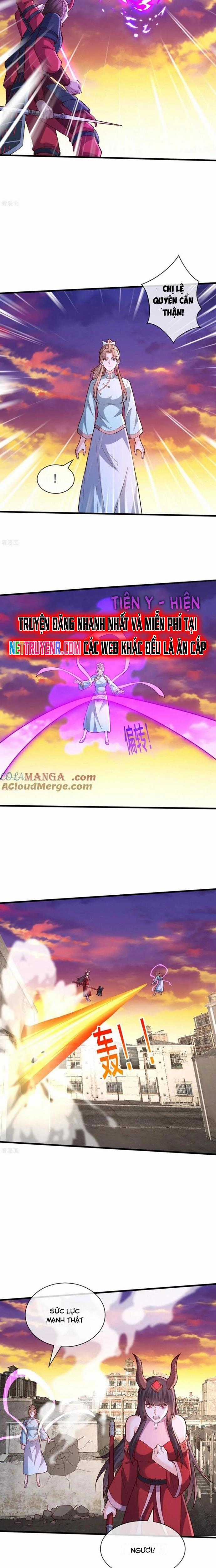 Ngạo Thị Thiên Địa Chapter 855 trang 7