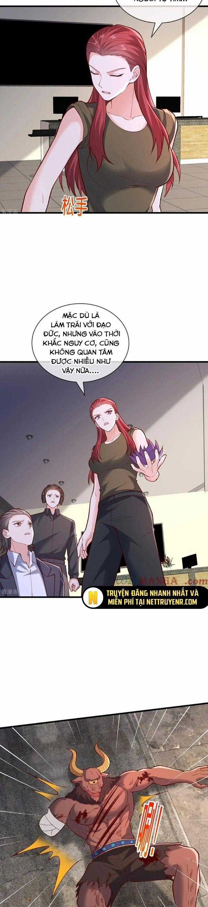 Ngạo Thị Thiên Địa Chapter 856 trang 11