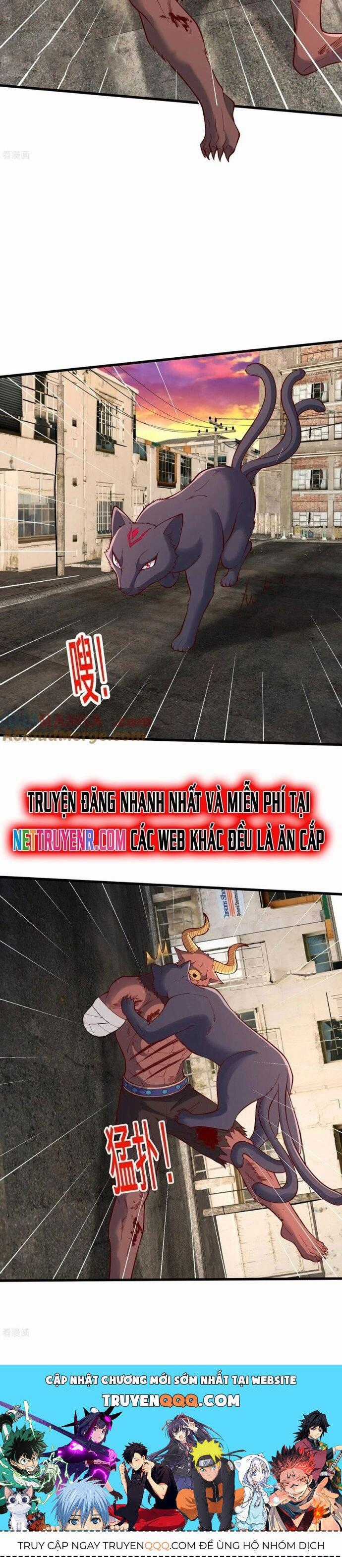 Ngạo Thị Thiên Địa Chapter 856 trang 12