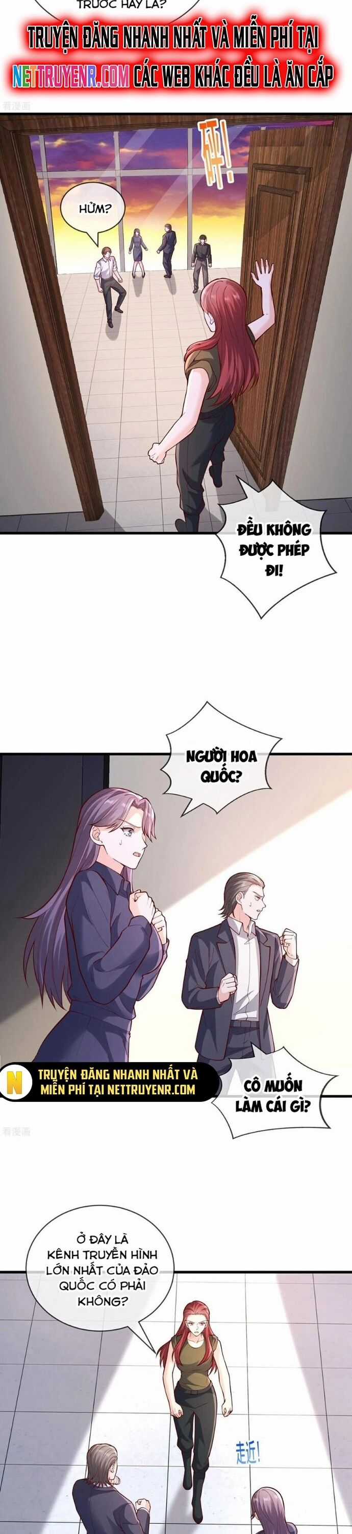 Ngạo Thị Thiên Địa Chapter 856 trang 8