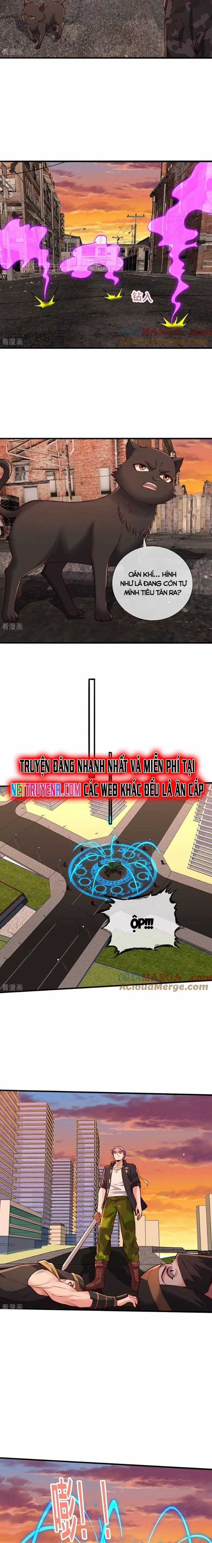 Ngạo Thị Thiên Địa Chapter 857 trang 3