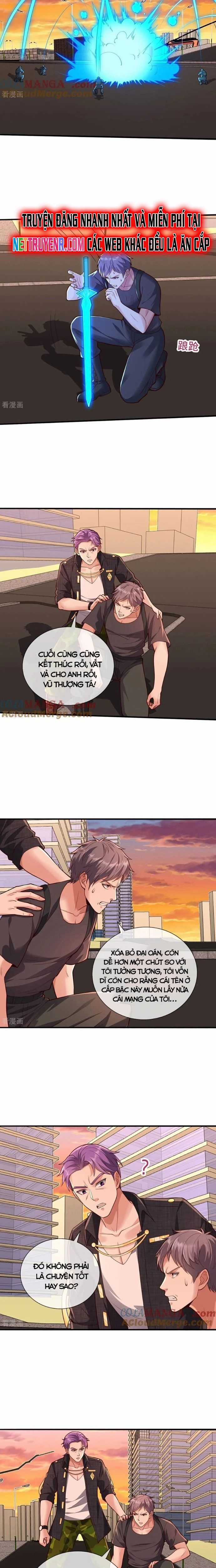 Ngạo Thị Thiên Địa Chapter 857 trang 4