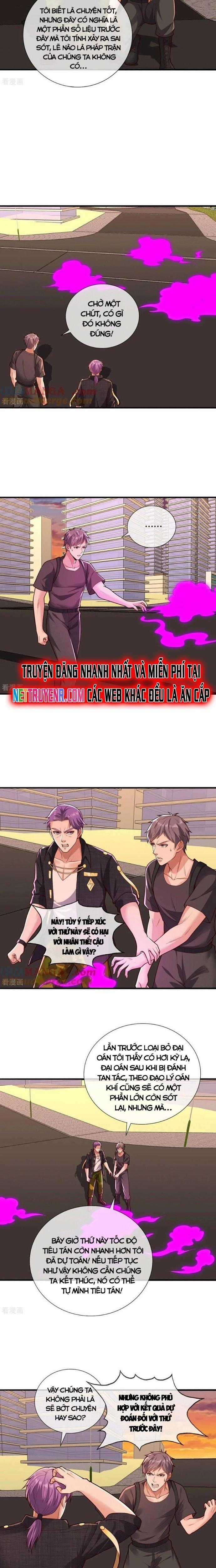 Ngạo Thị Thiên Địa Chapter 857 trang 5