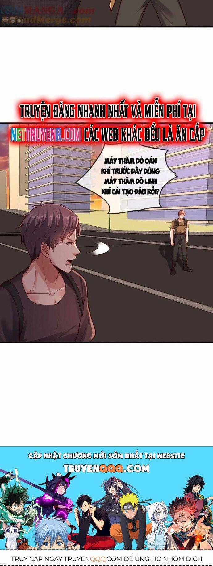 Ngạo Thị Thiên Địa Chapter 857 trang 6