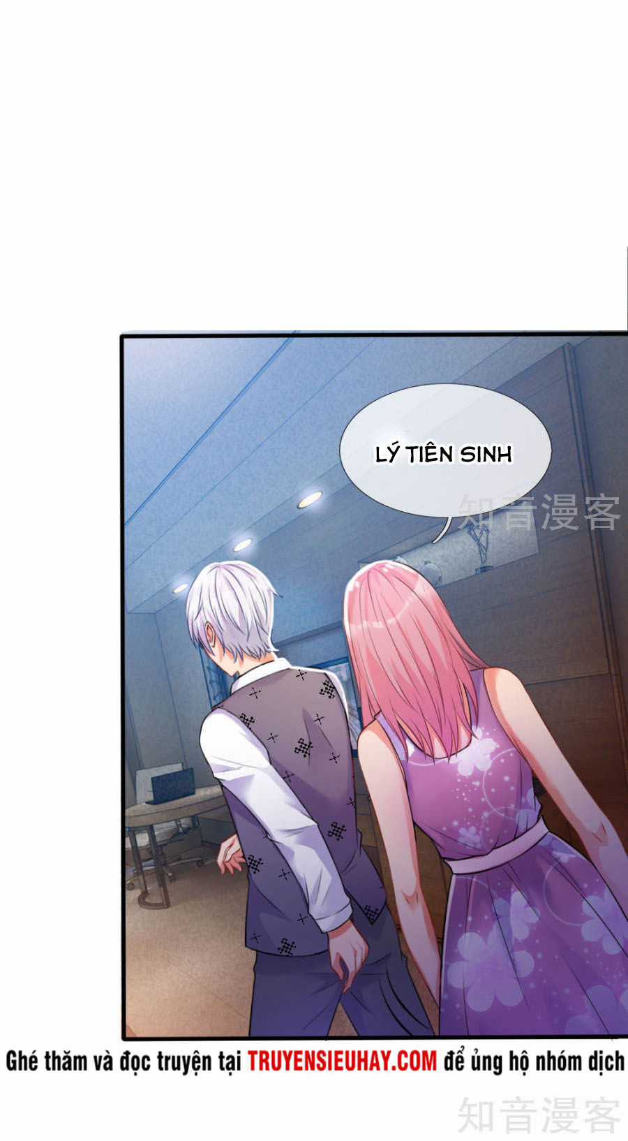 Ngạo Thị Thiên Địa Chương 10 trang 2