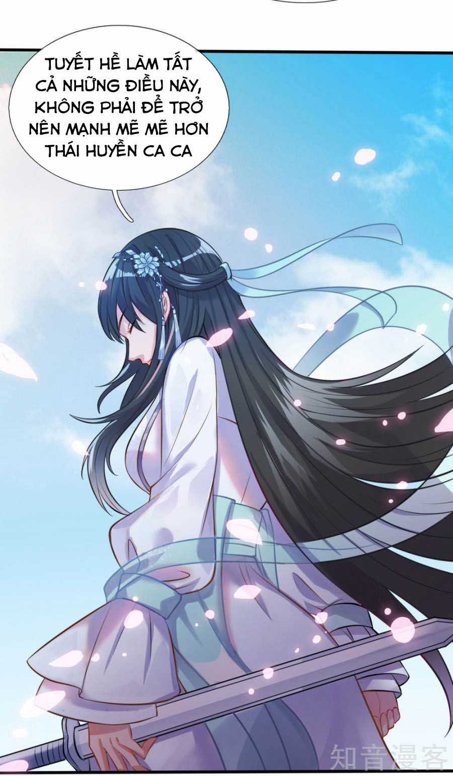 Ngạo Thị Thiên Địa Chương 10 trang 20