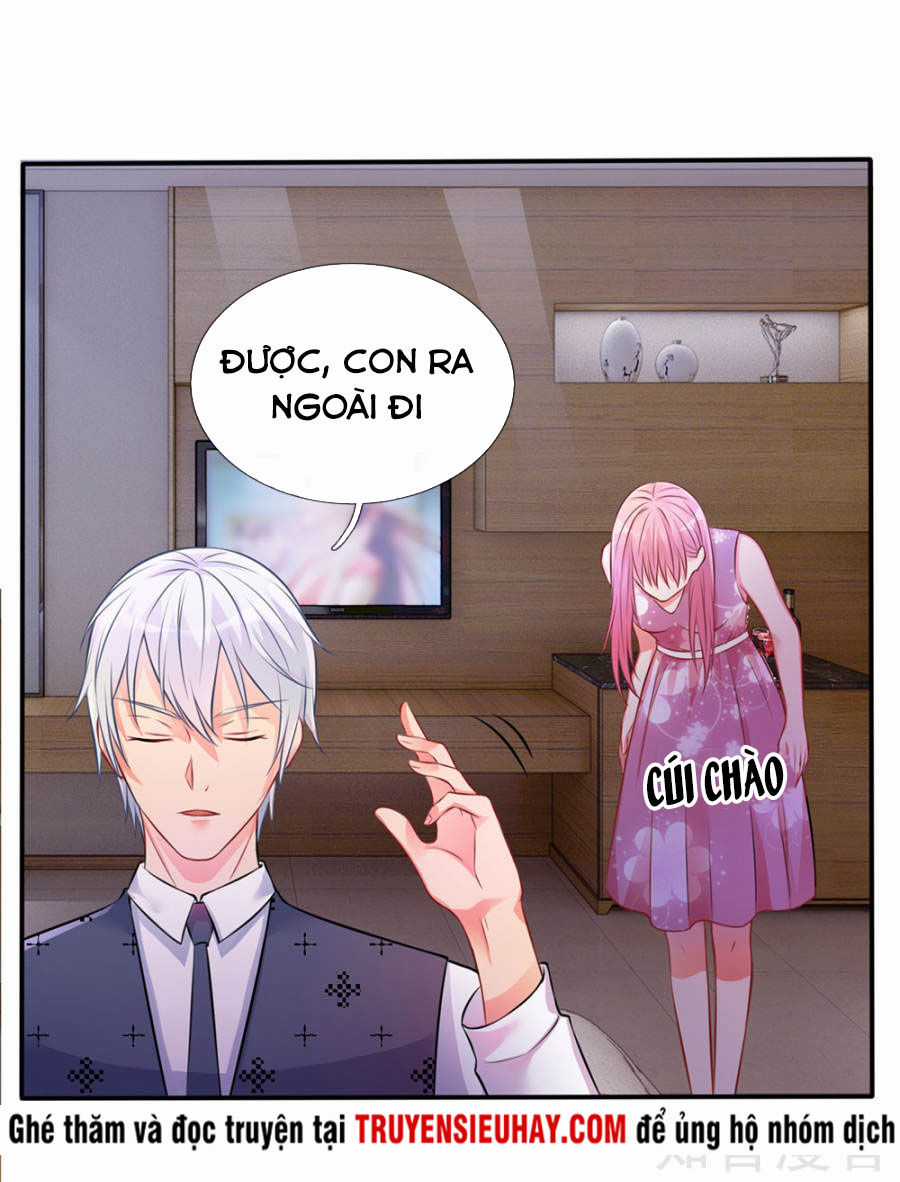 Ngạo Thị Thiên Địa Chương 10 trang 27