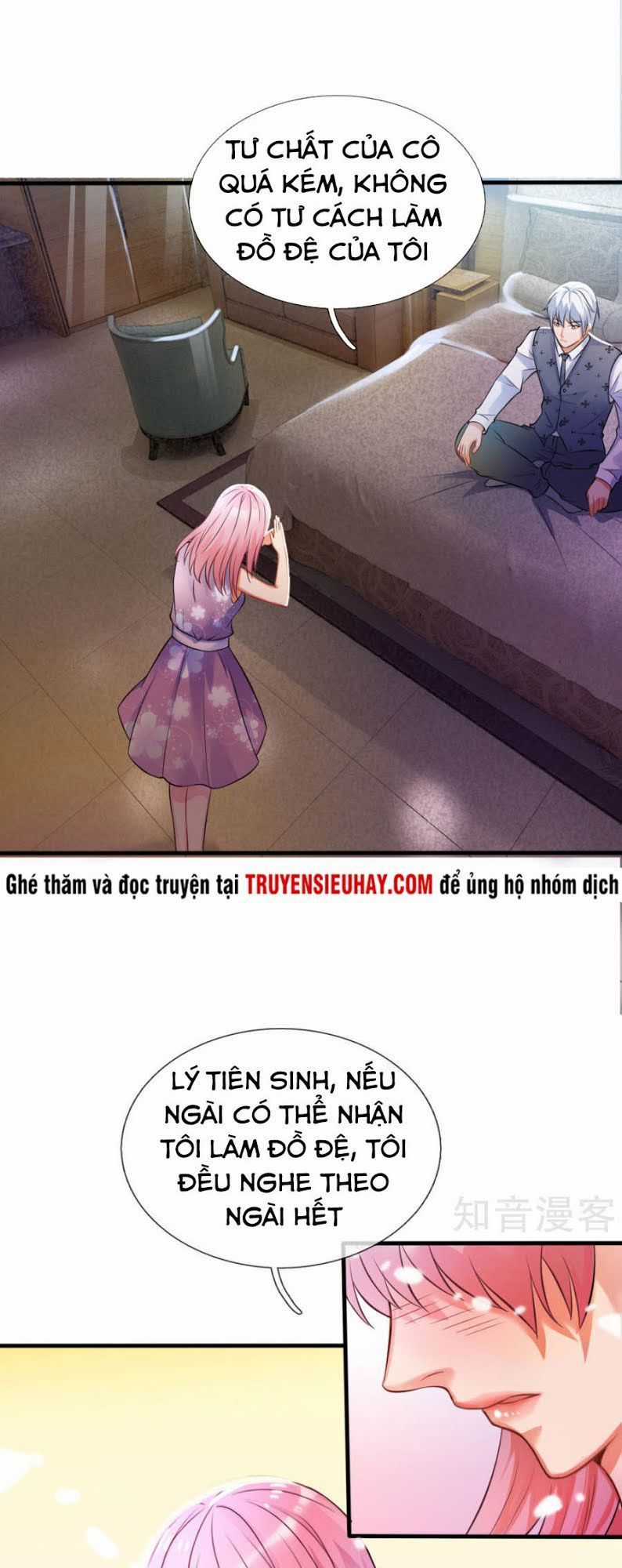 Ngạo Thị Thiên Địa Chương 10 trang 4