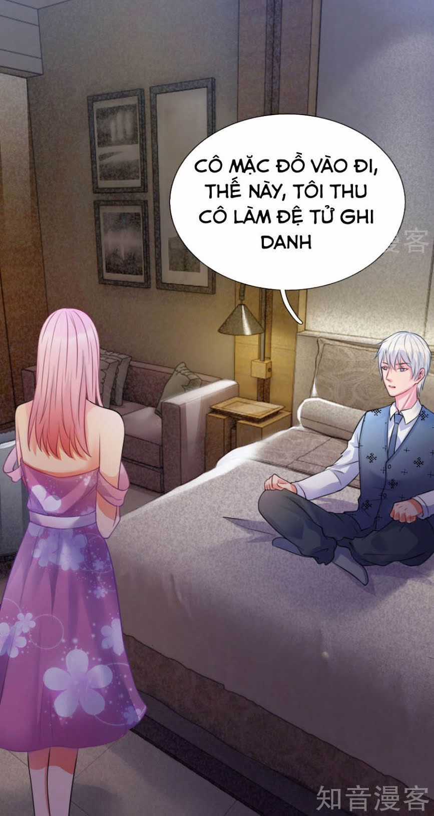 Ngạo Thị Thiên Địa Chương 10 trang 7