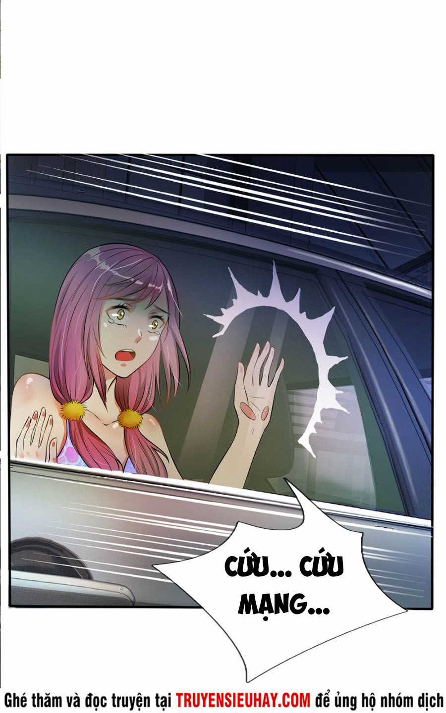 Ngạo Thị Thiên Địa Chương 11 trang 15