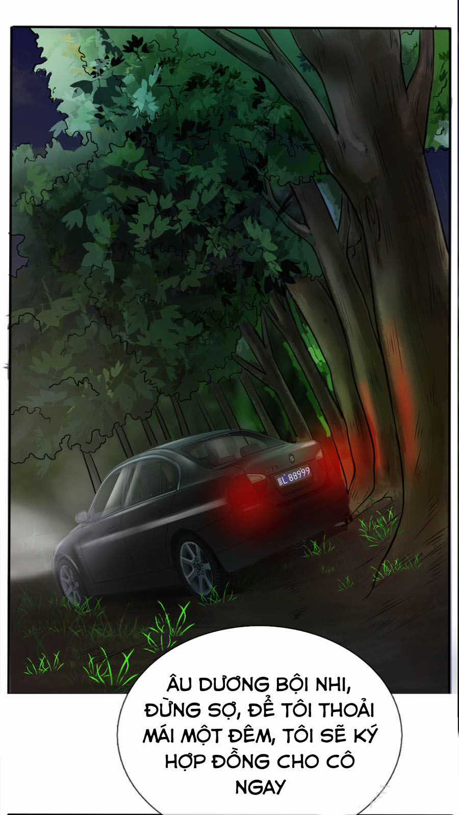 Ngạo Thị Thiên Địa Chương 11 trang 17