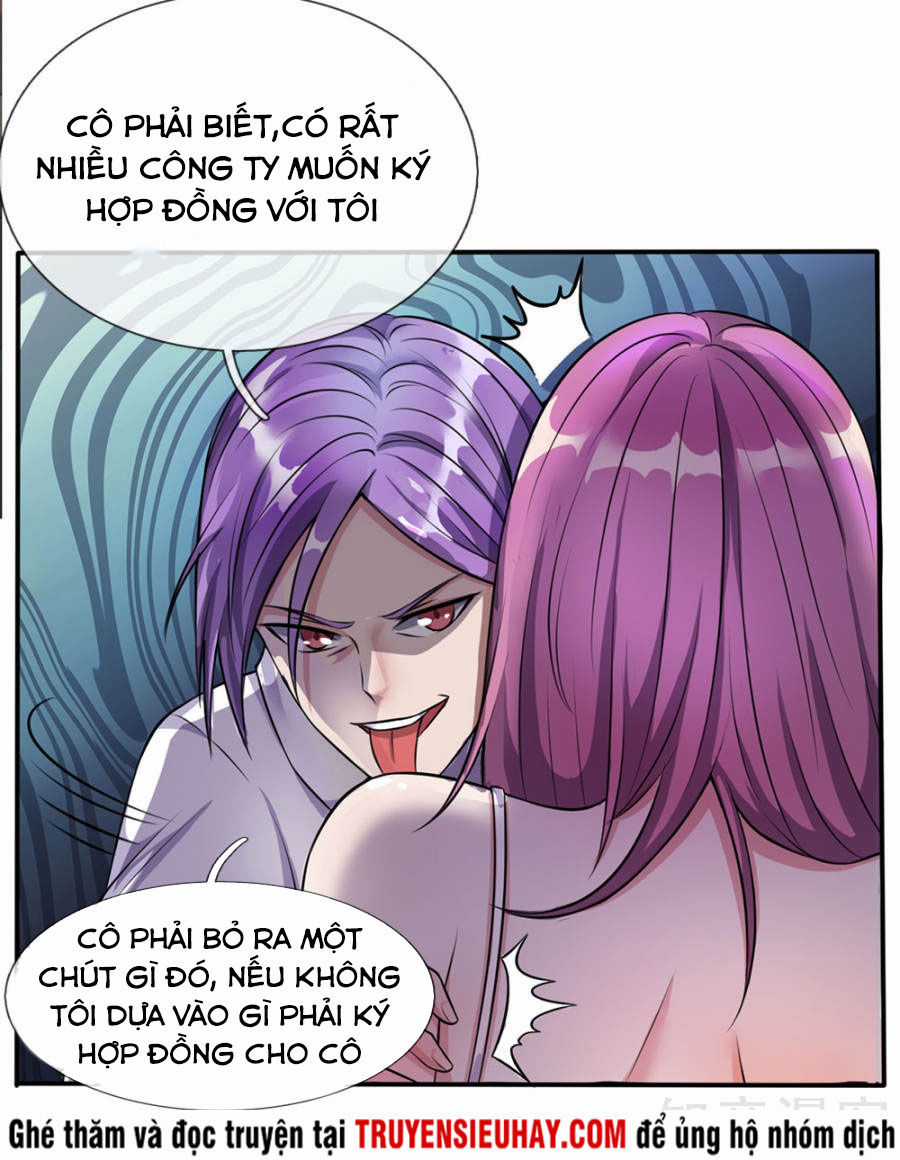 Ngạo Thị Thiên Địa Chương 11 trang 22