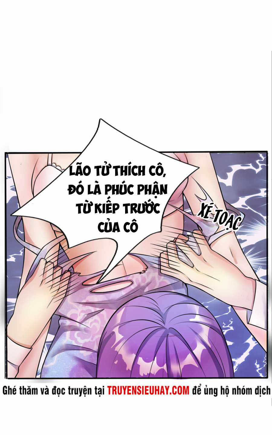 Ngạo Thị Thiên Địa Chương 11 trang 23