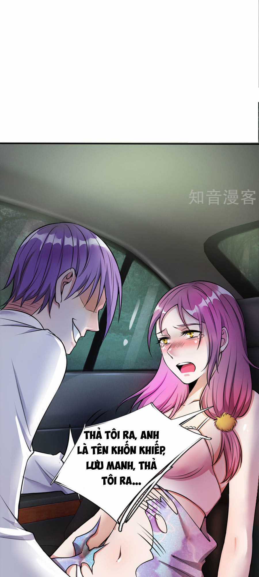 Ngạo Thị Thiên Địa Chương 11 trang 24