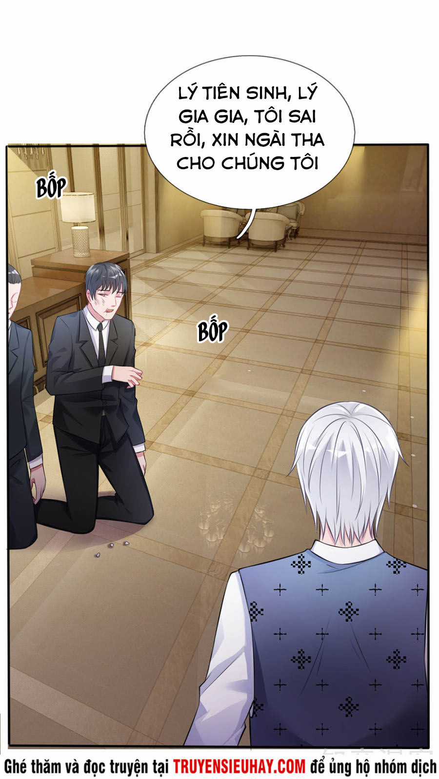 Ngạo Thị Thiên Địa Chương 11 trang 5